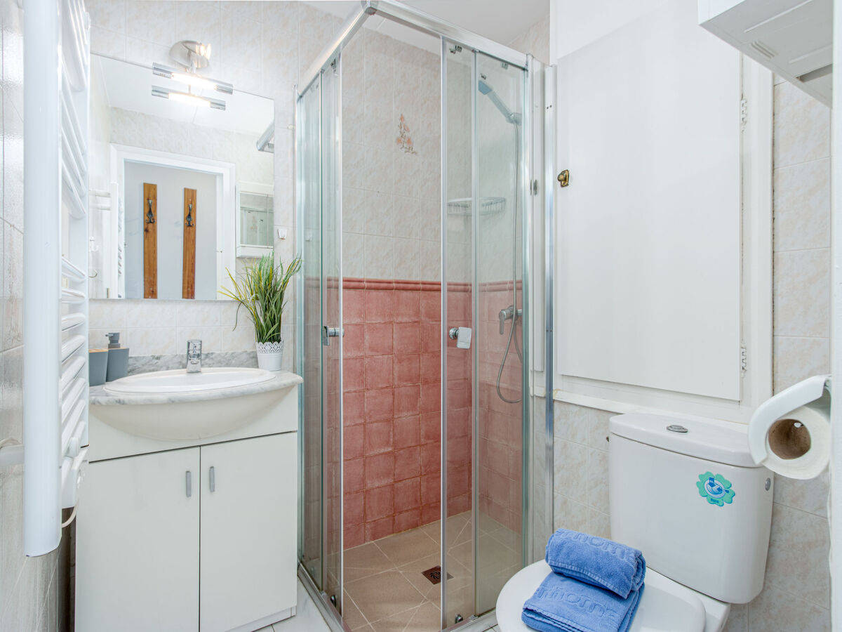 Flamicell : Apt 55 m² avec piscine à Empuriabrava - Photo 11