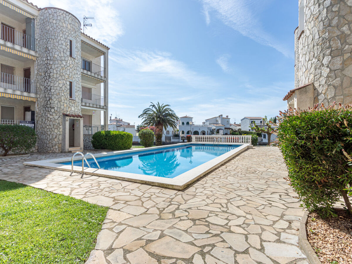 Flamicell : Apt 55 m² avec piscine à Empuriabrava - Photo 15