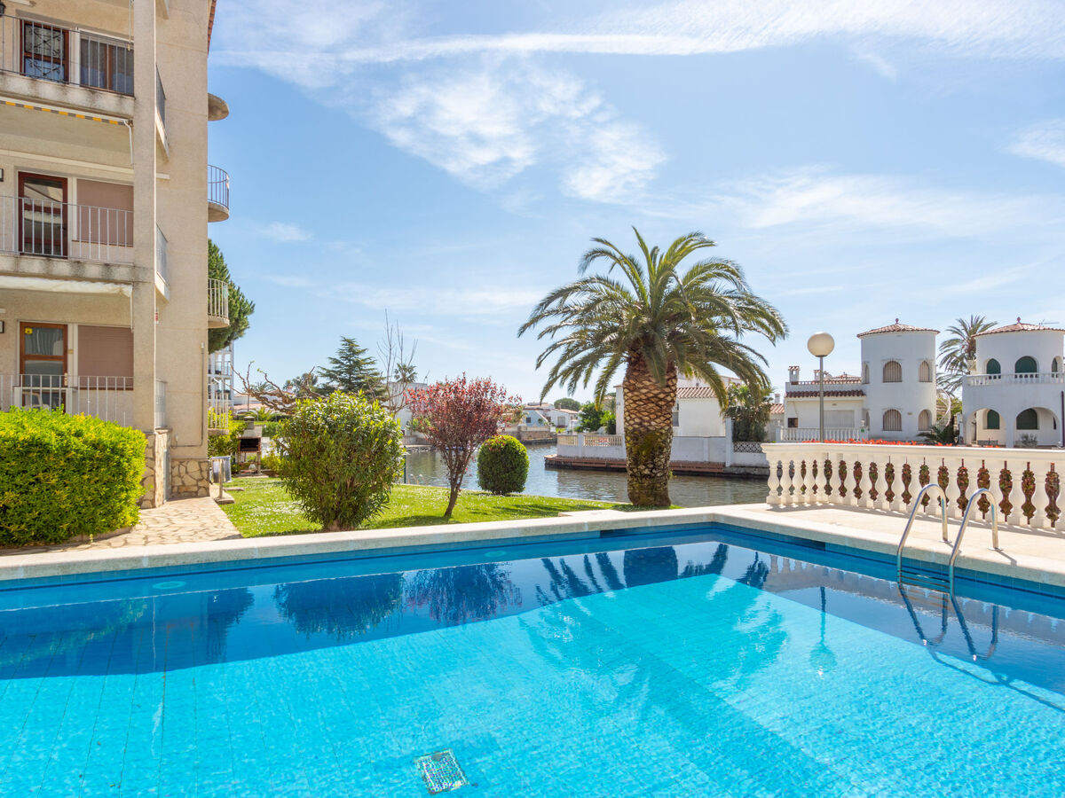 Flamicell : Apt 55 m² avec piscine à Empuriabrava - Photo 16
