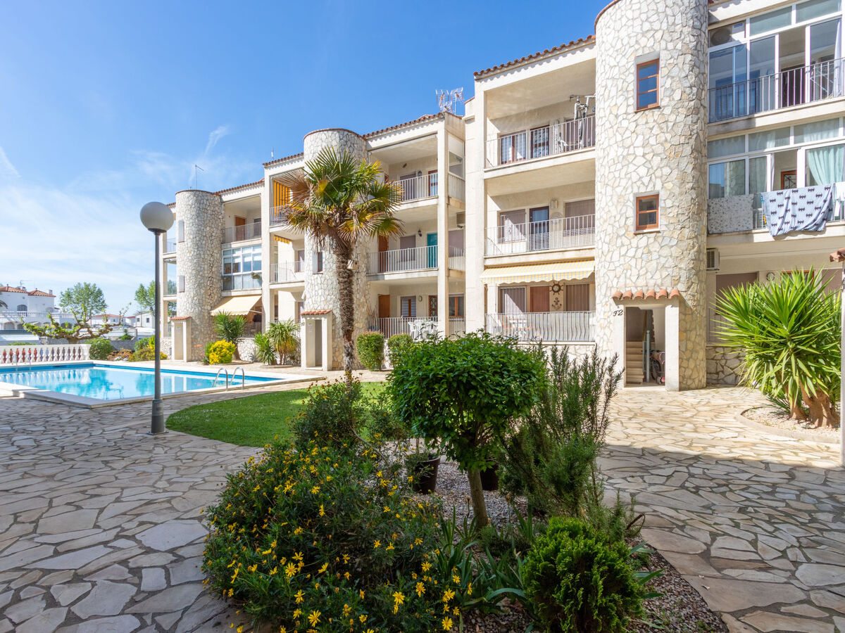 Flamicell : Apt 55 m² avec piscine à Empuriabrava - Photo 17