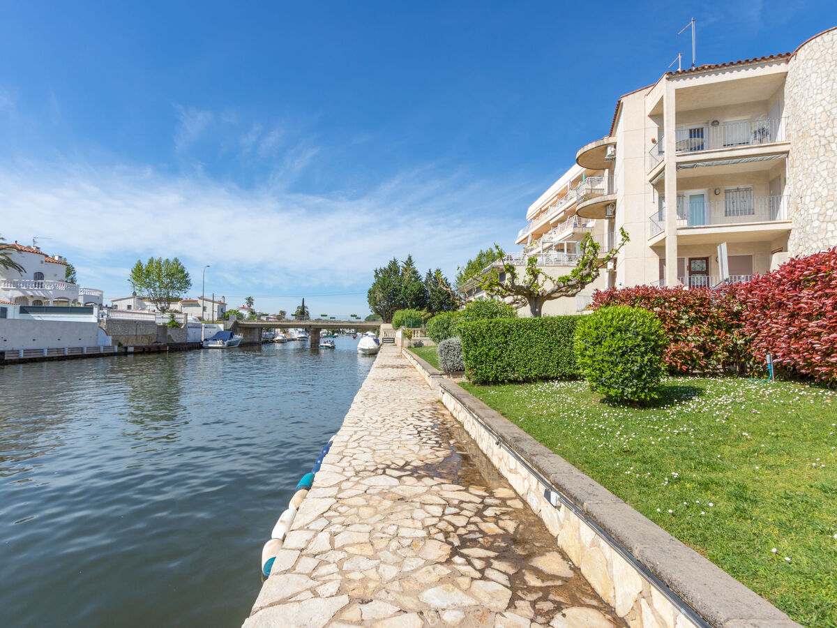 Flamicell : Apt 55 m² avec piscine à Empuriabrava - Photo 18