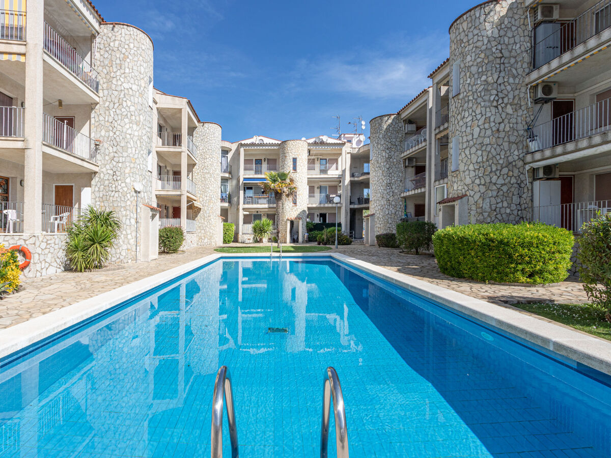 Flamicell : Apt 55 m² avec piscine à Empuriabrava - Photo 19