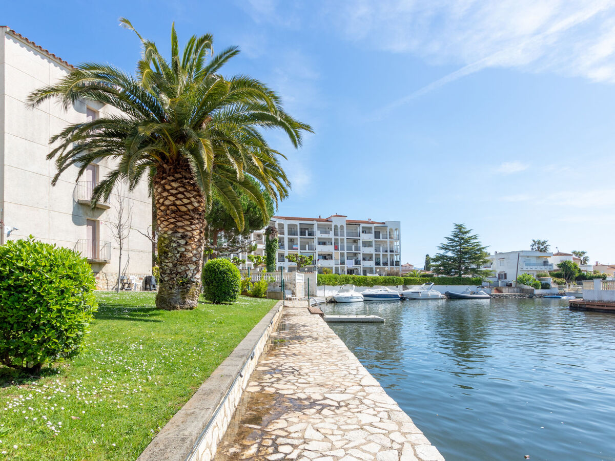 Flamicell : Apt 55 m² avec piscine à Empuriabrava - Photo 20