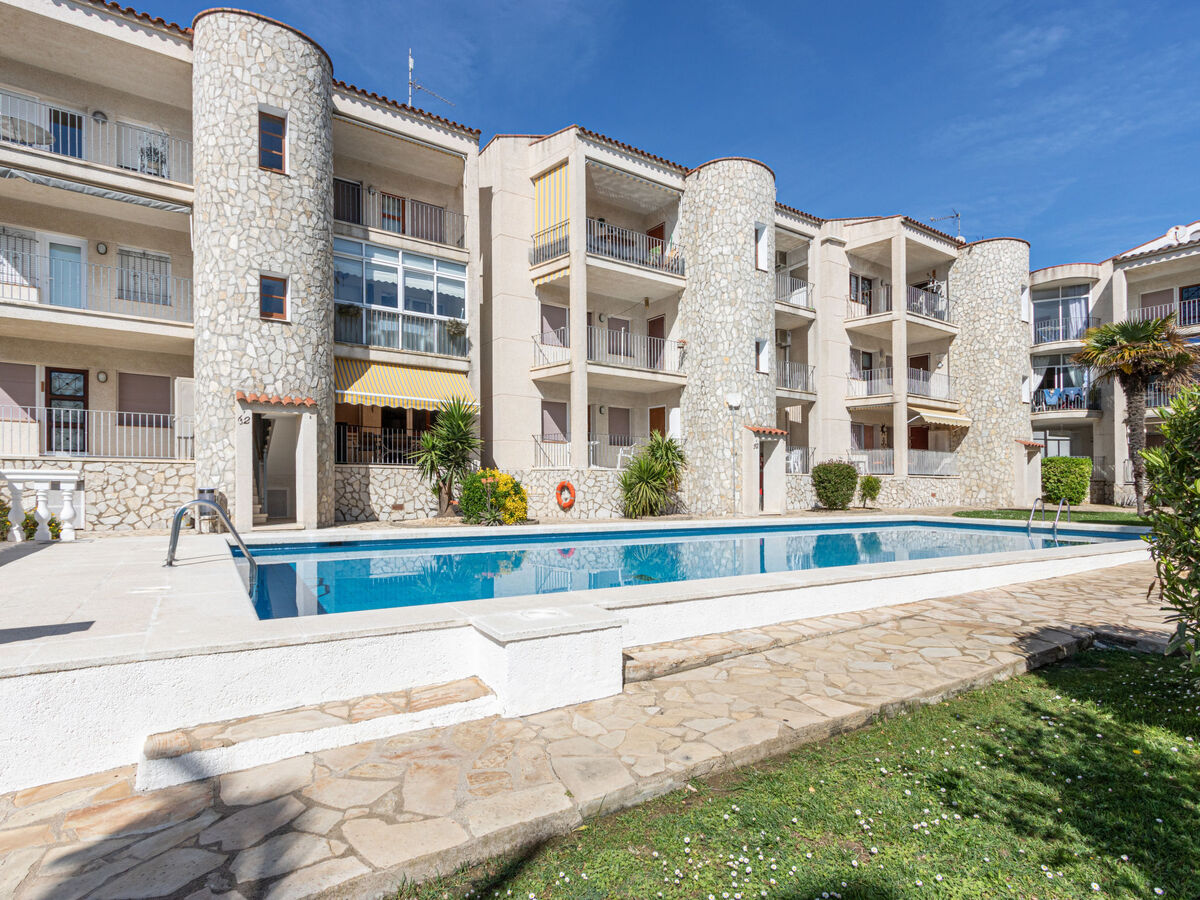 Flamicell : Apt 55 m² avec piscine à Empuriabrava - Photo 21