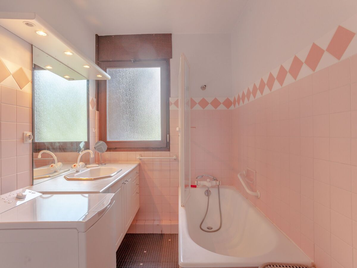 Castel des Roches B20, apt 2 pièces Saint-Gervais - Photo 6