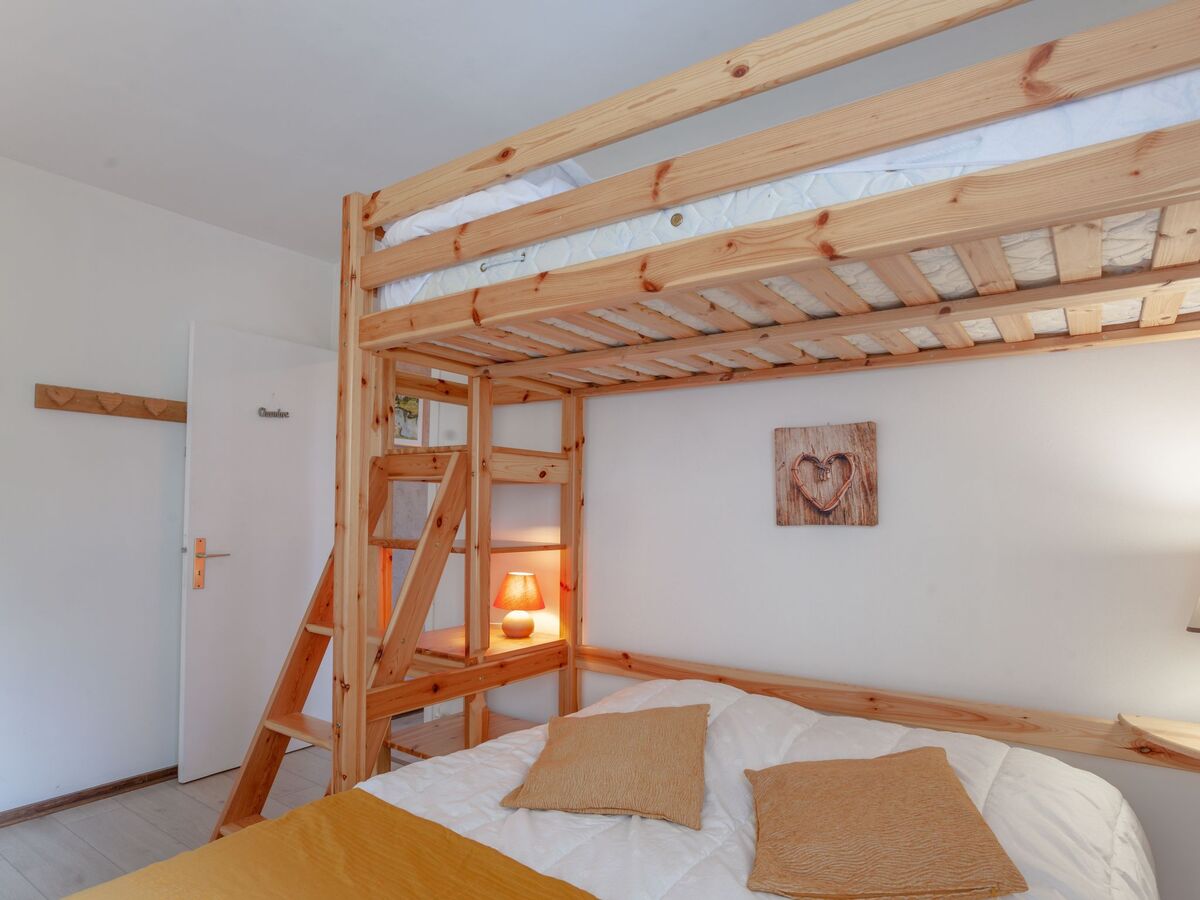 Castel des Roches B20, apt 2 pièces Saint-Gervais - Photo 12