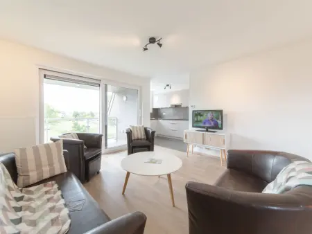 Location appartement à Bredene, Rozenhof with parking