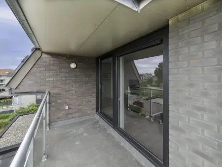 Rozenhof : appartement 66 m² avec balcon sud et parking à Bredene : photo 4