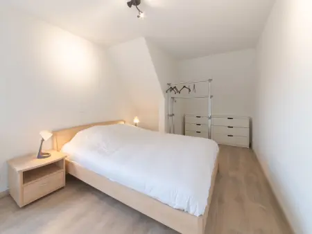 Rozenhof : appartement 66 m² avec balcon sud et parking à Bredene : photo 13