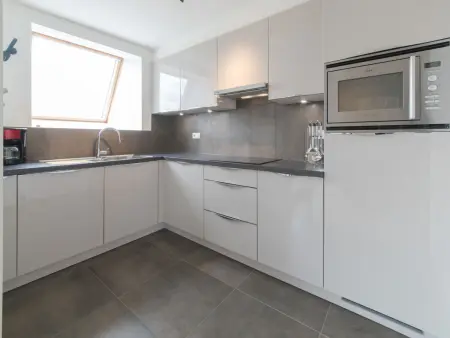 Rozenhof : appartement 66 m² avec balcon sud et parking à Bredene : photo 14
