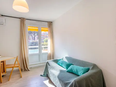 Appartement 2 pièces avec terrasse sud-ouest à Bormes-les-Mimosas : photo 6