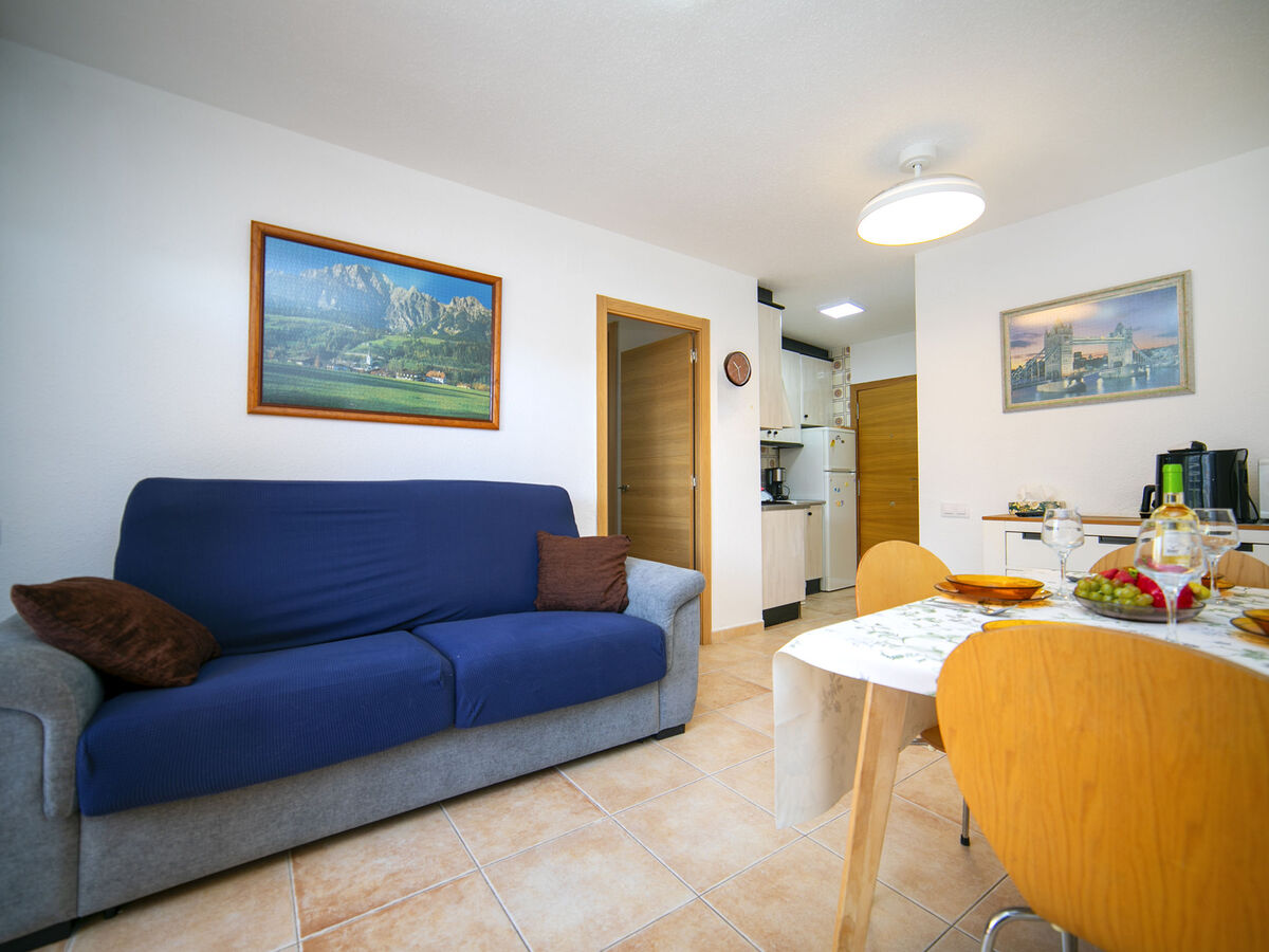 Appartement Voramar à Calpe, vue mer, à 10 m de la plage - Photo 3