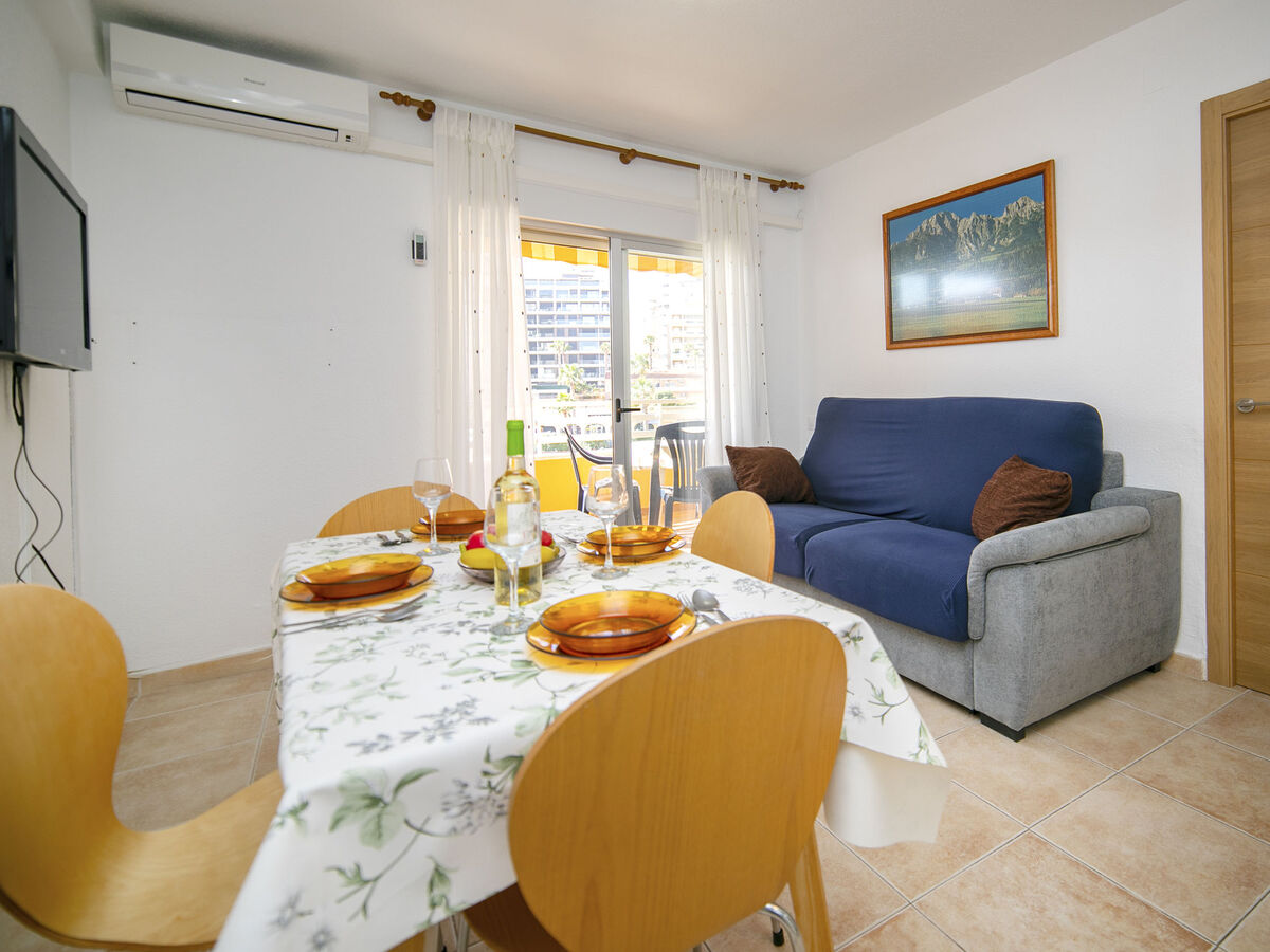 Appartement Voramar à Calpe, vue mer, à 10 m de la plage - Photo 4