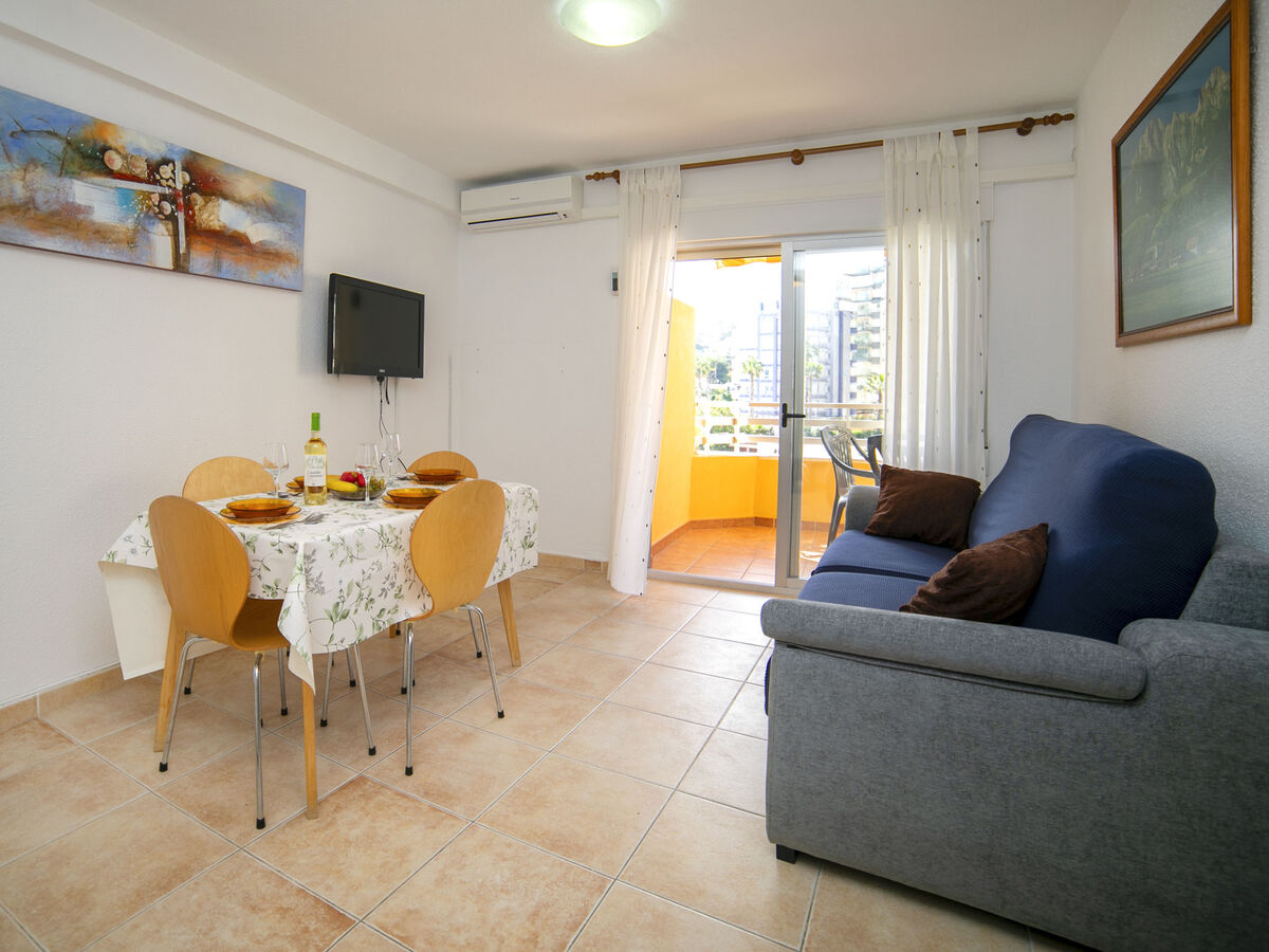 Appartement Voramar à Calpe, vue mer, à 10 m de la plage - Photo 7