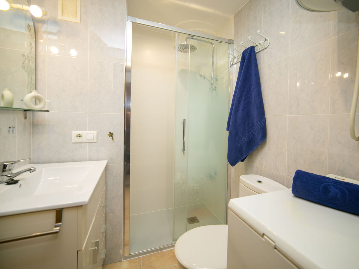 Appartement Voramar à Calpe, vue mer, à 10 m de la plage - Photo 9