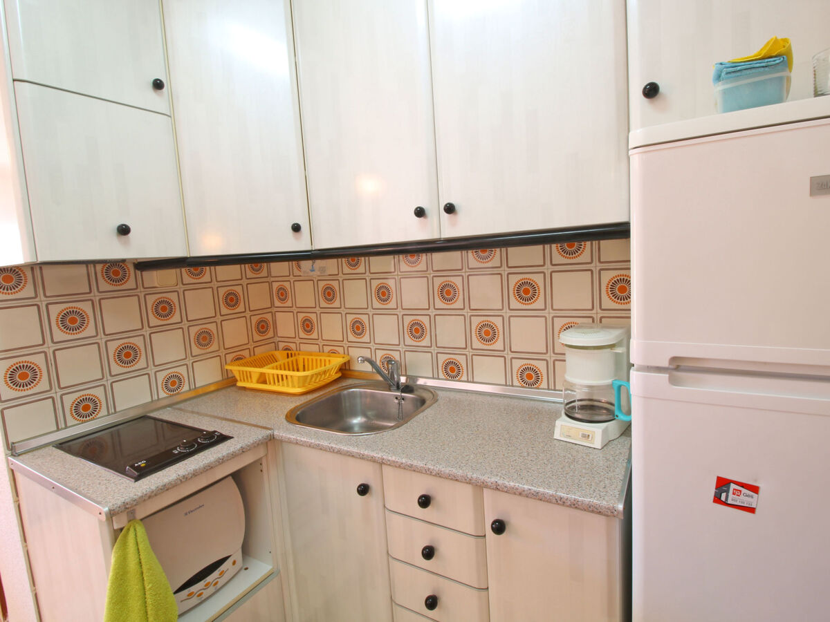 Appartement Voramar à Calpe, vue mer, à 10 m de la plage - Photo 10