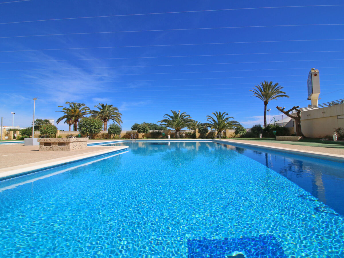Appartement Voramar à Calpe, vue mer, à 10 m de la plage - Photo 11
