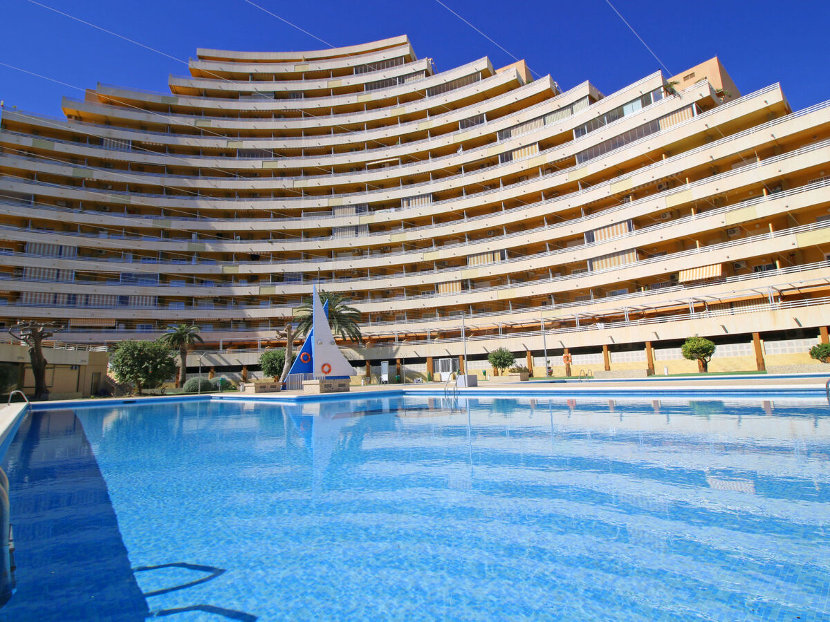Appartement Voramar à Calpe, vue mer, à 10 m de la plage - Photo 12