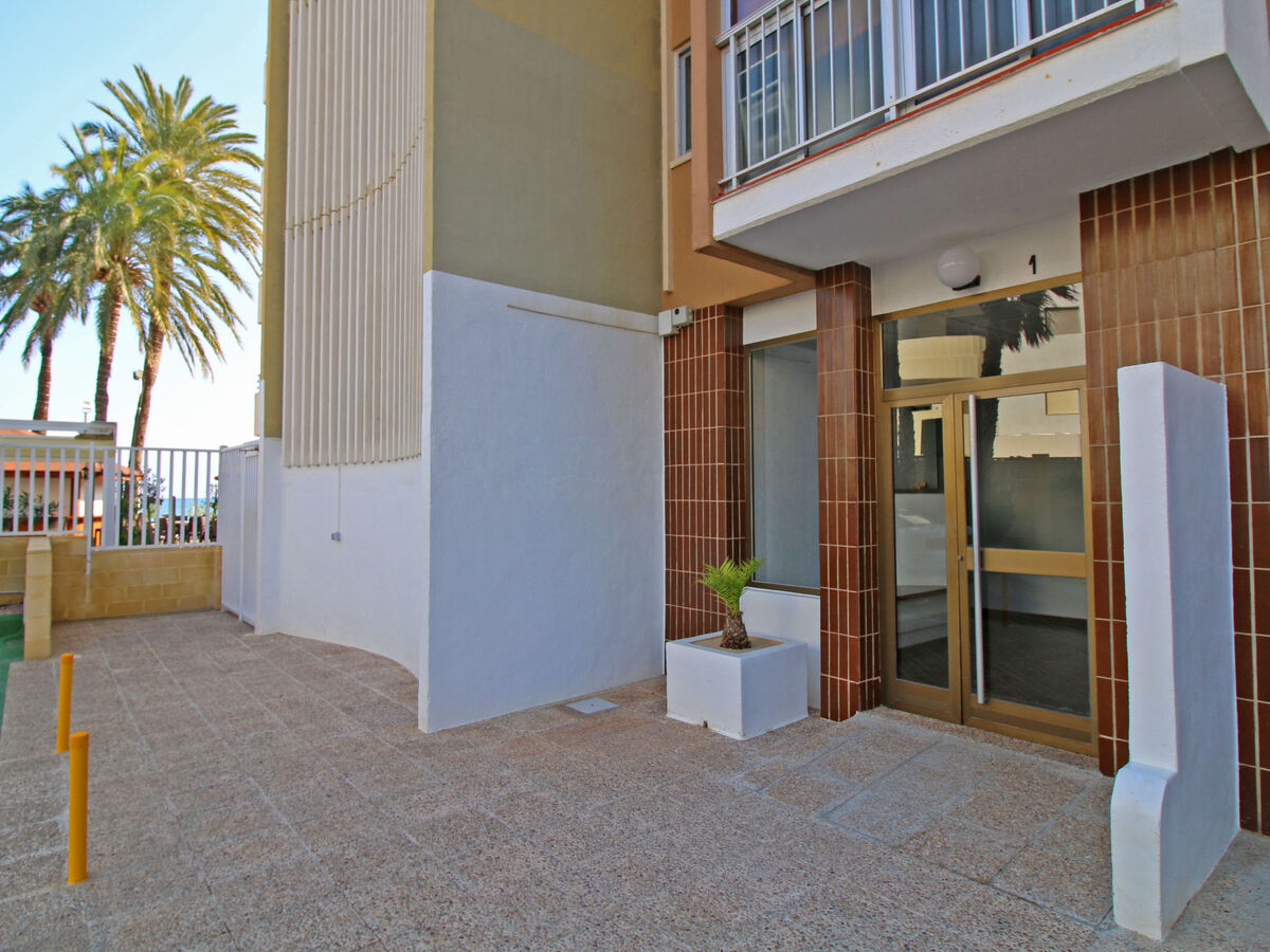 Appartement Voramar à Calpe, vue mer, à 10 m de la plage - Photo 13