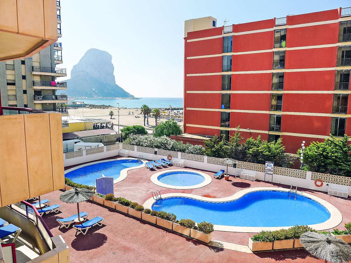 Appartement Amatista 09 – vue mer, à 30 m de la plage - Photo 12