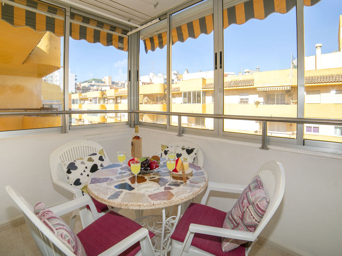 Appartement Apolo III – 270 m de la plage, centre de Calpe - Photo 1