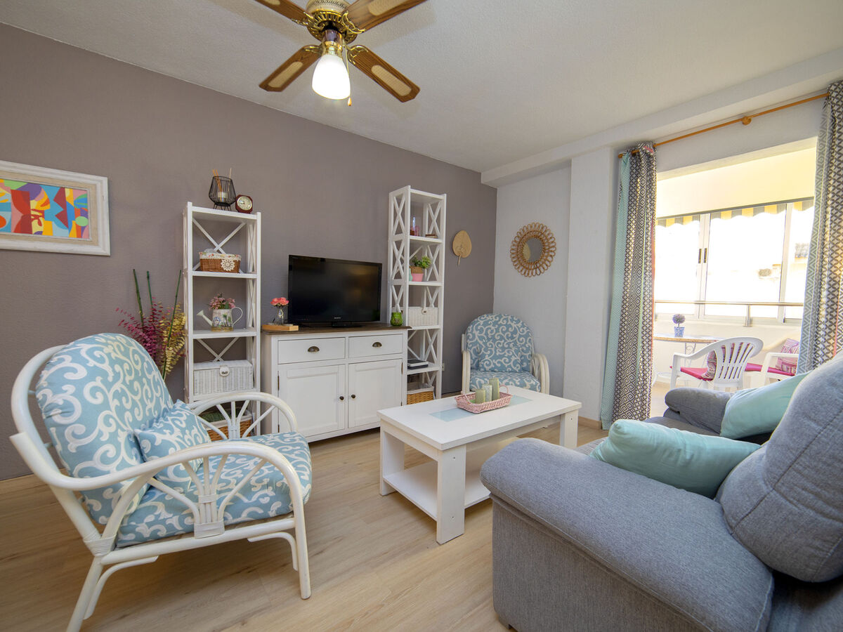 Appartement Apolo III – 270 m de la plage, centre de Calpe - Photo 2