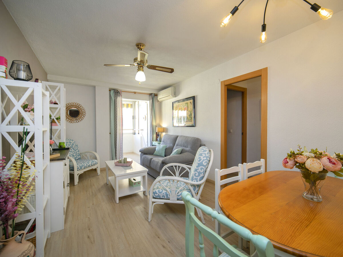 Appartement Apolo III – 270 m de la plage, centre de Calpe - Photo 3