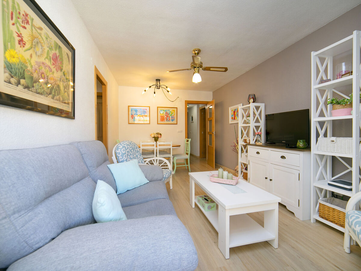 Appartement Apolo III – 270 m de la plage, centre de Calpe - Photo 6