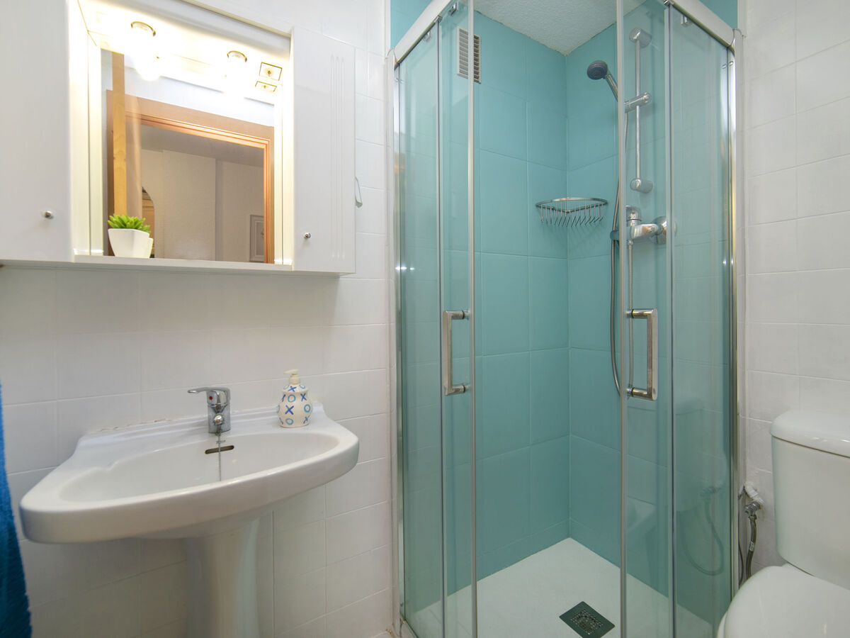 Appartement Apolo III – 270 m de la plage, centre de Calpe - Photo 8