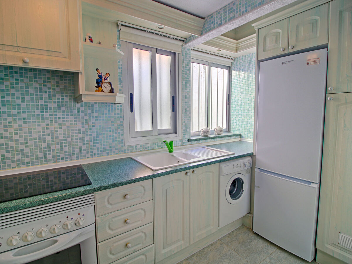 Appartement Apolo III – 270 m de la plage, centre de Calpe - Photo 10