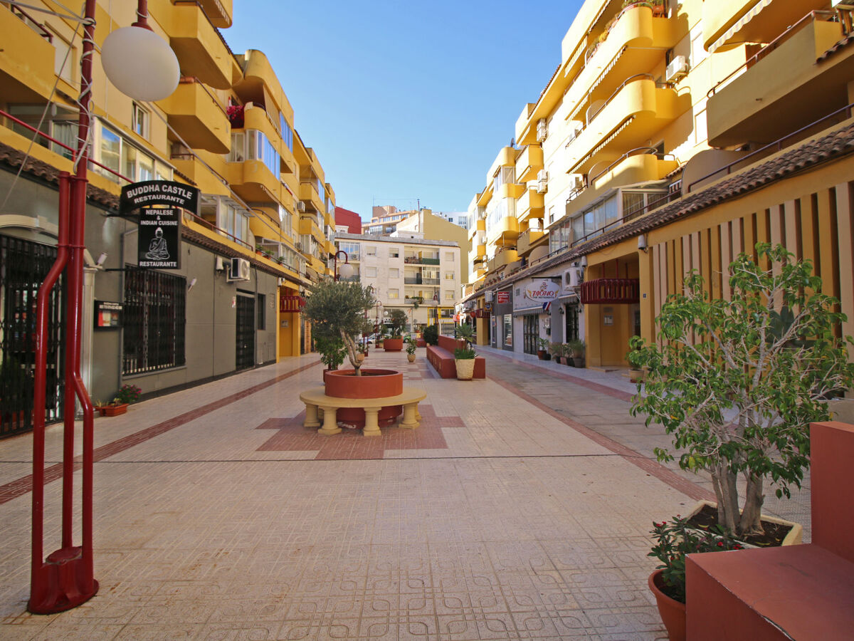 Appartement Apolo III – 270 m de la plage, centre de Calpe - Photo 12