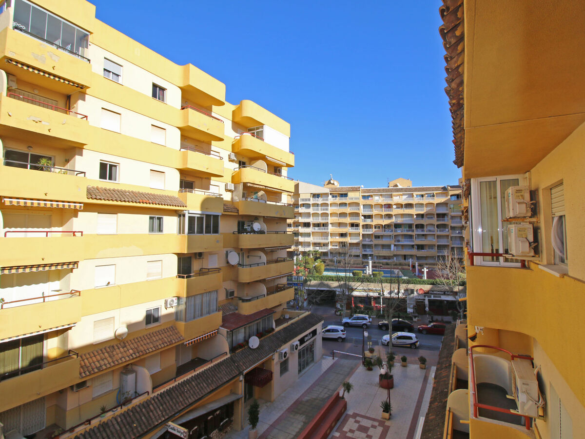 Appartement Apolo III – 270 m de la plage, centre de Calpe - Photo 13