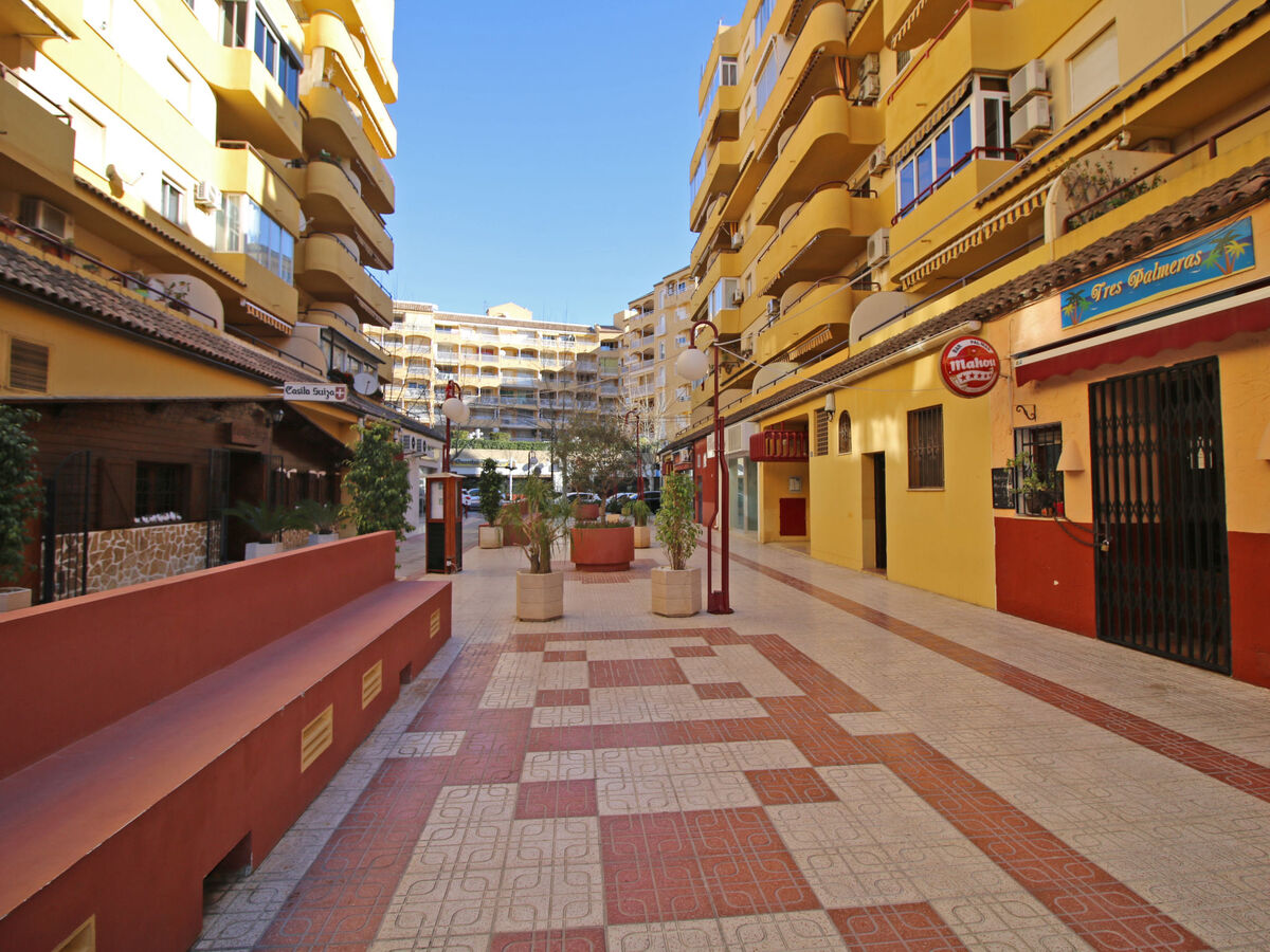 Appartement Apolo III – 270 m de la plage, centre de Calpe - Photo 14