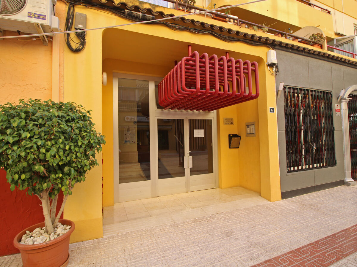 Appartement Apolo III – 270 m de la plage, centre de Calpe - Photo 15