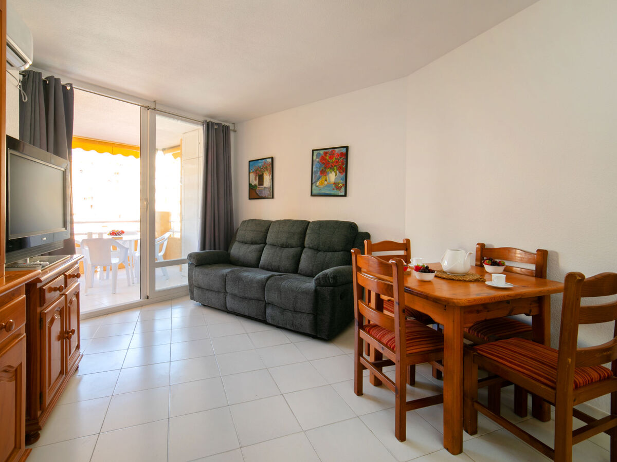 Appartement Apolo VII – Centre de Calpe, vue piscine et ville - Photo 2