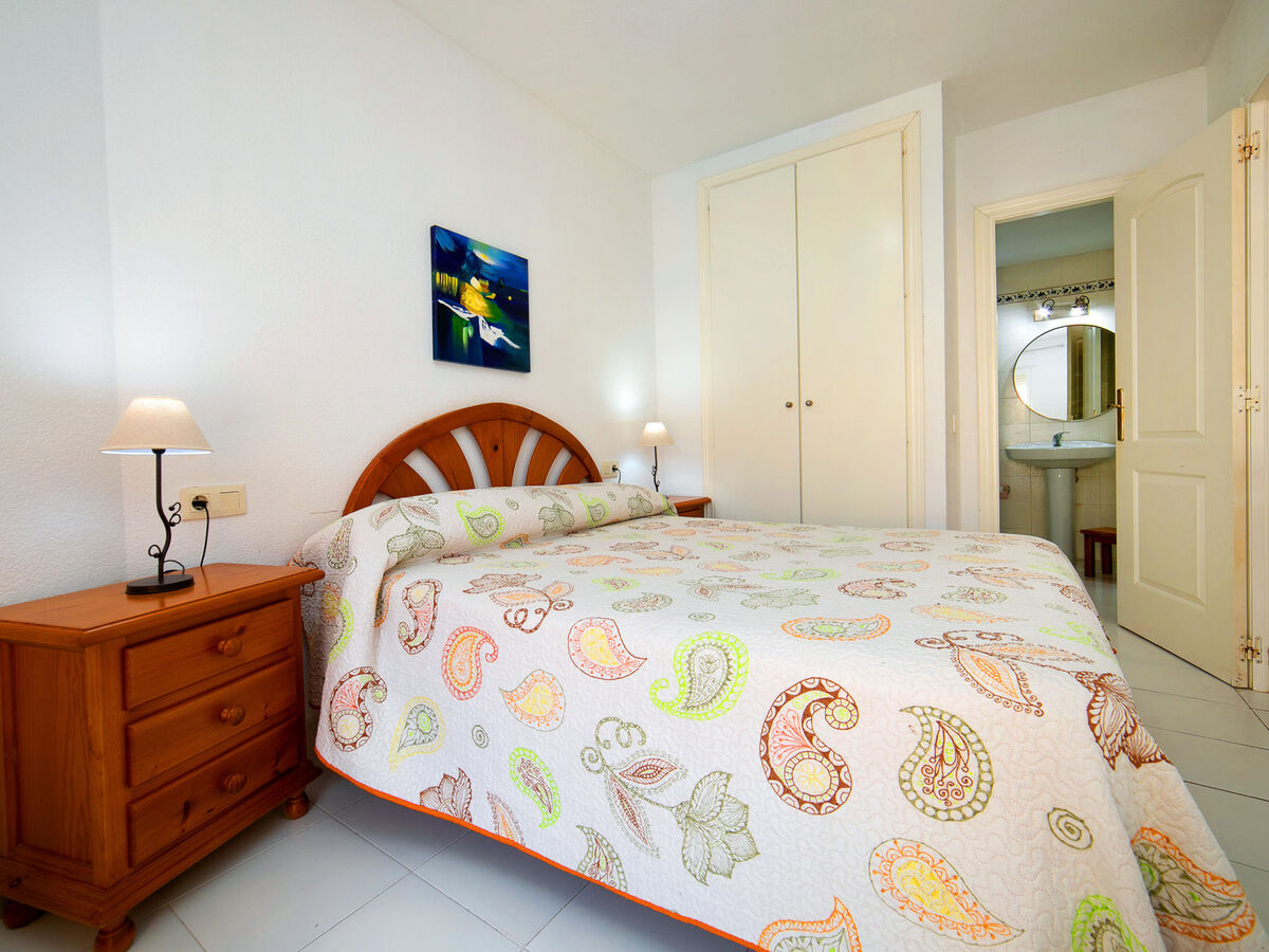 Appartement Apolo VII – Centre de Calpe, vue piscine et ville - Photo 3