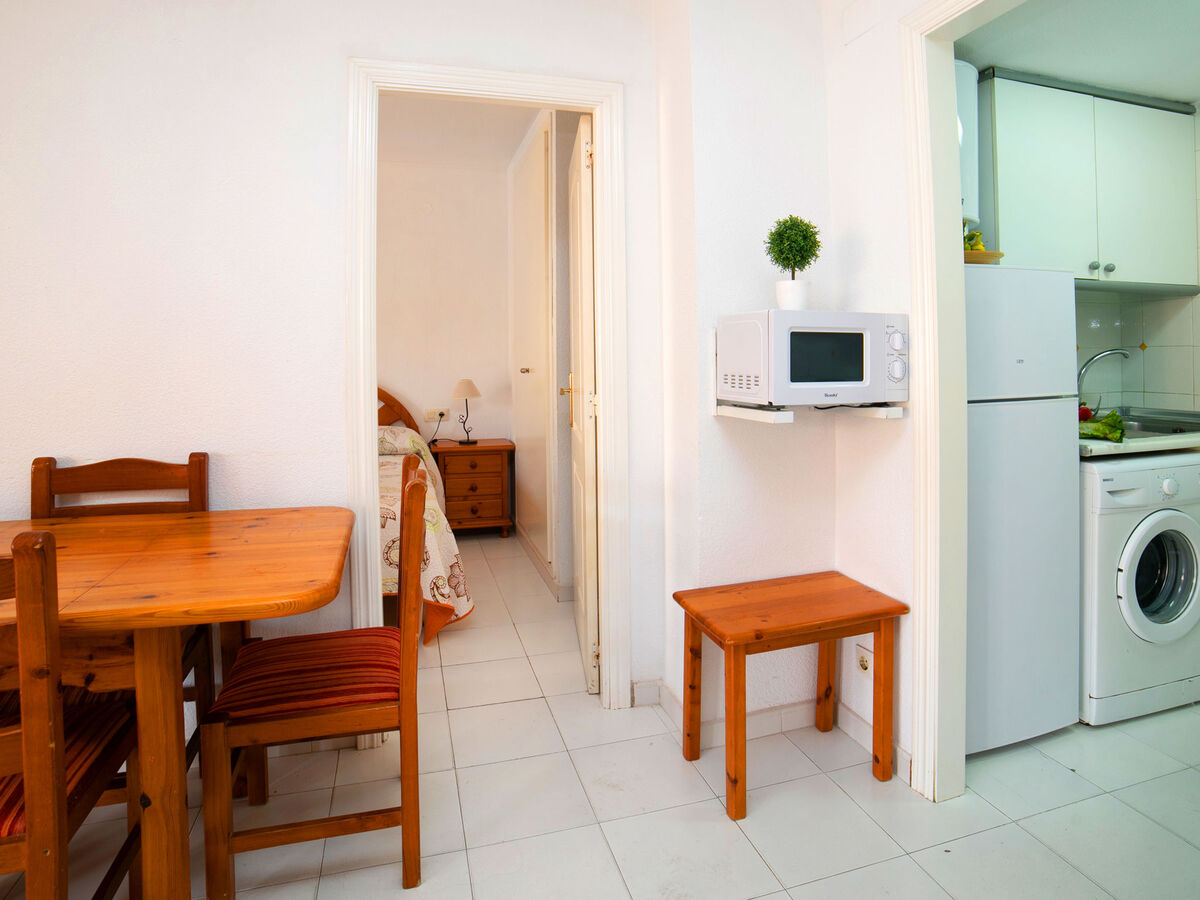 Appartement Apolo VII – Centre de Calpe, vue piscine et ville - Photo 4