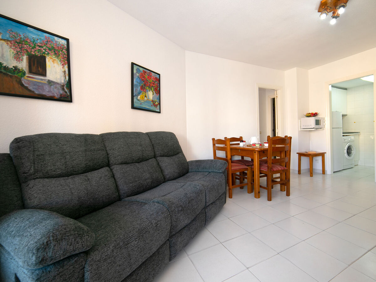 Appartement Apolo VII – Centre de Calpe, vue piscine et ville - Photo 7