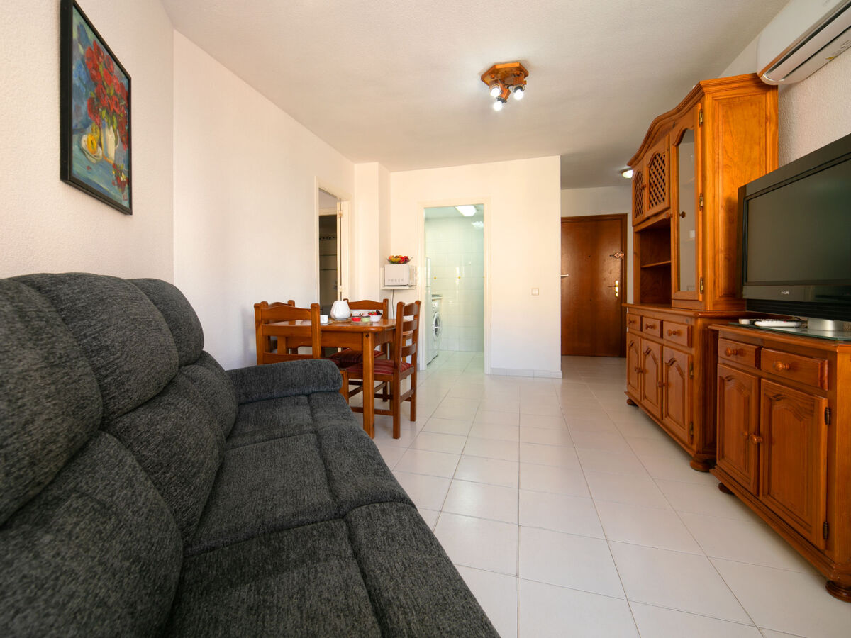Appartement Apolo VII – Centre de Calpe, vue piscine et ville - Photo 8