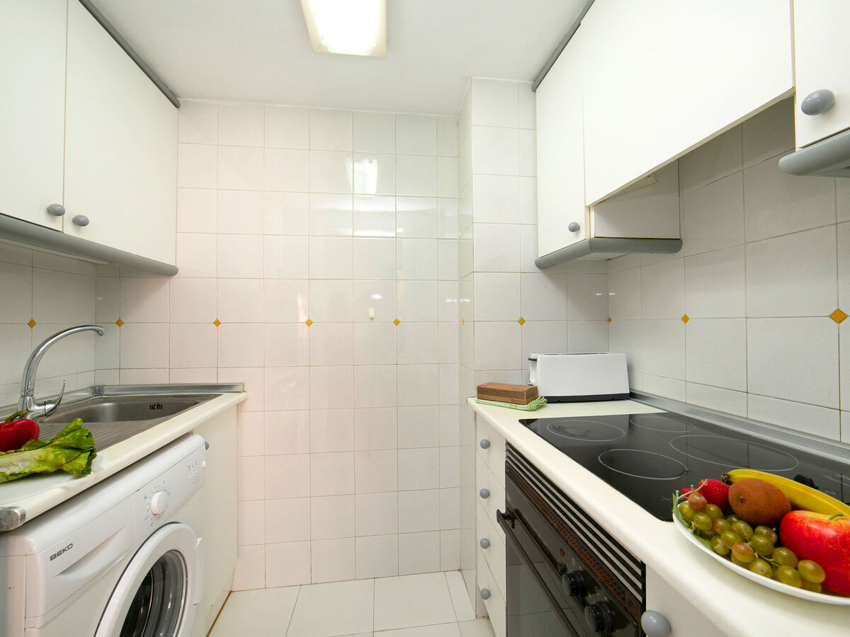 Appartement Apolo VII – Centre de Calpe, vue piscine et ville - Photo 9
