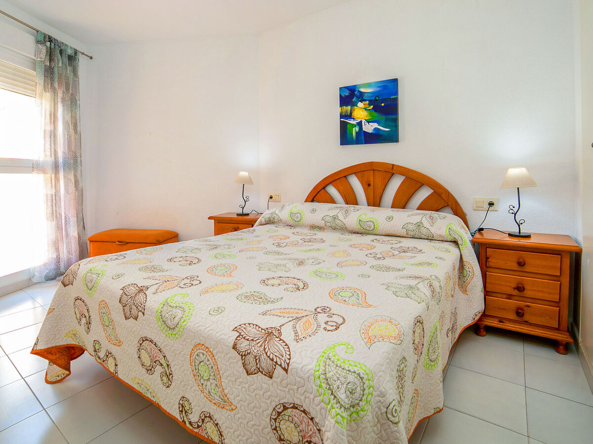 Appartement Apolo VII – Centre de Calpe, vue piscine et ville - Photo 10