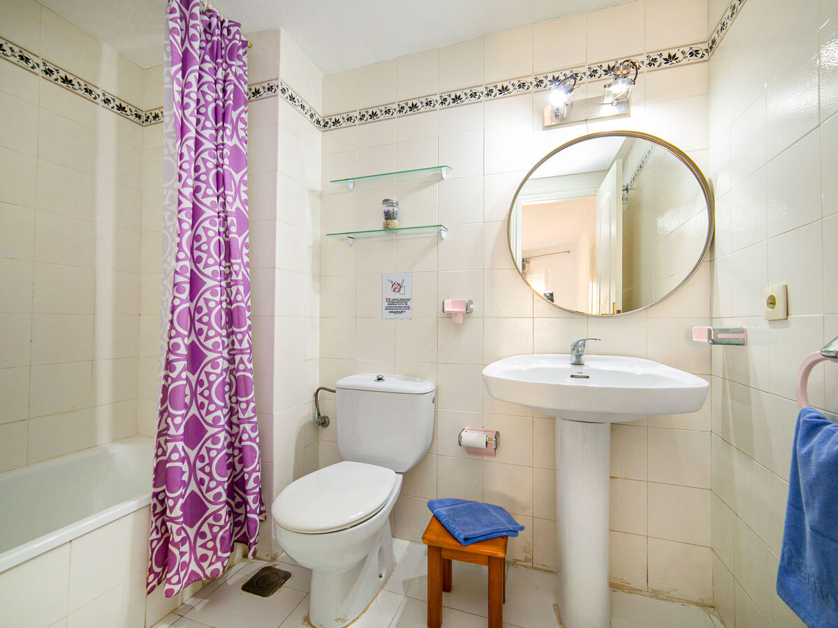 Appartement Apolo VII – Centre de Calpe, vue piscine et ville - Photo 11