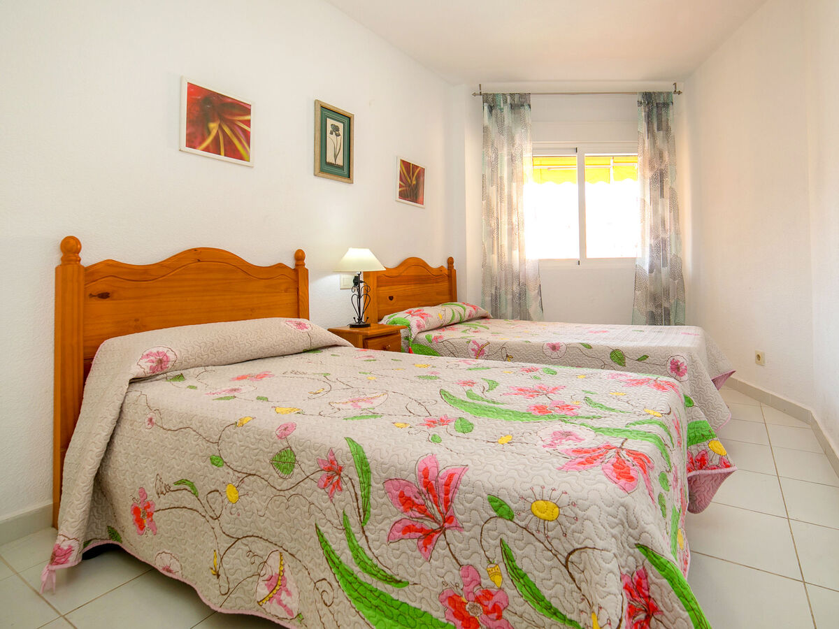Appartement Apolo VII – Centre de Calpe, vue piscine et ville - Photo 12