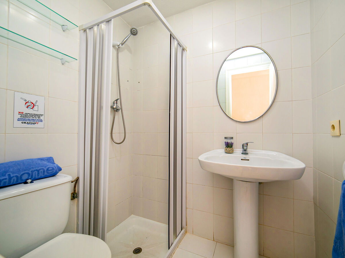 Appartement Apolo VII – Centre de Calpe, vue piscine et ville - Photo 13