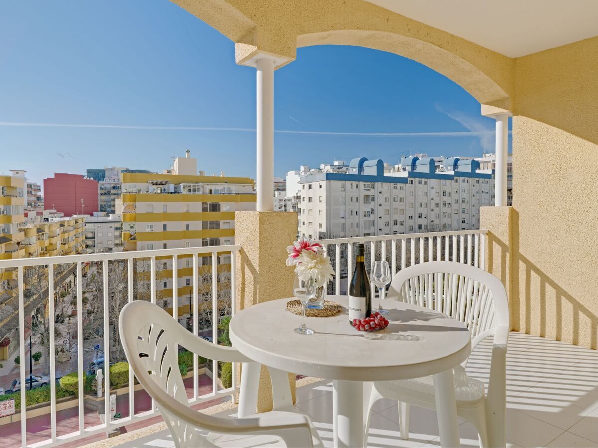 Appartement Apolo VII – Centre de Calpe, vue piscine - Photo 2