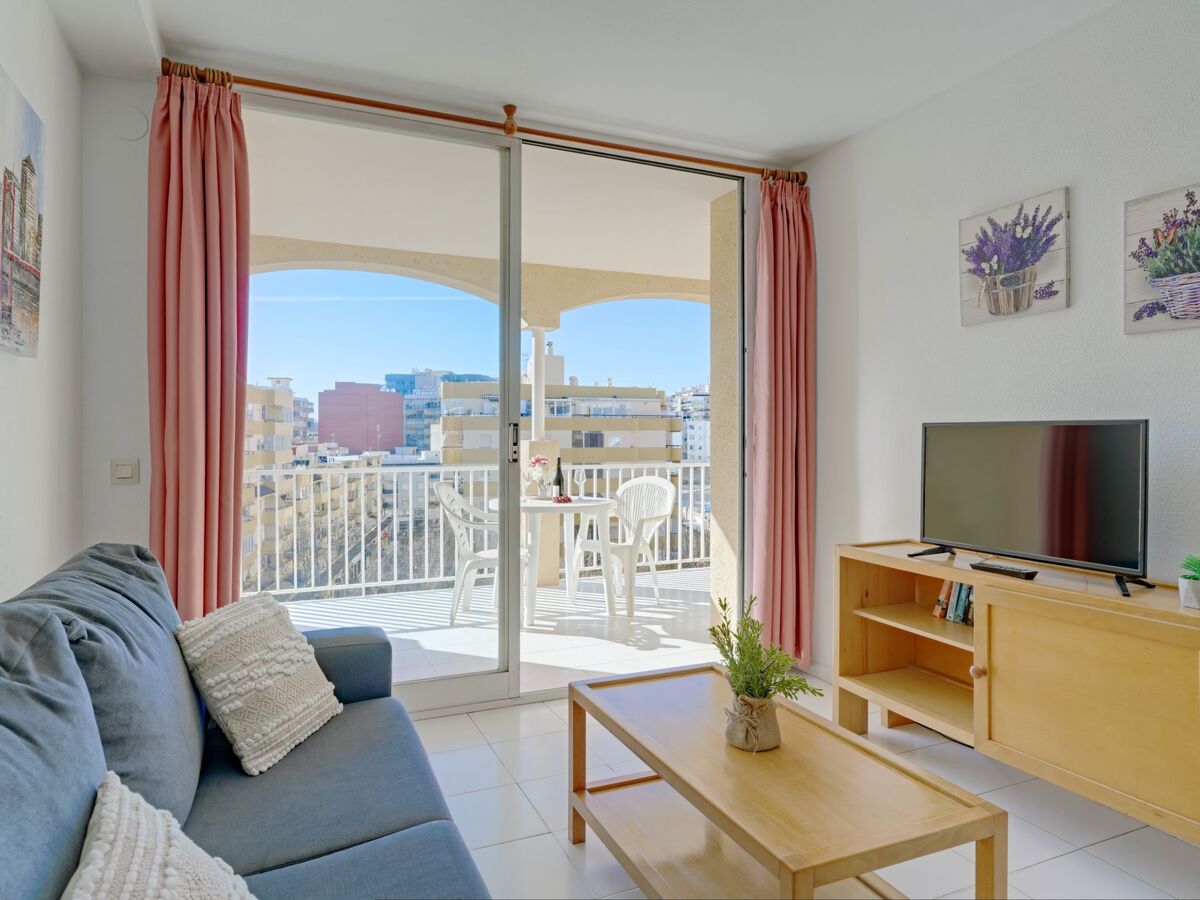 Appartement Apolo VII – Centre de Calpe, vue piscine - Photo 3