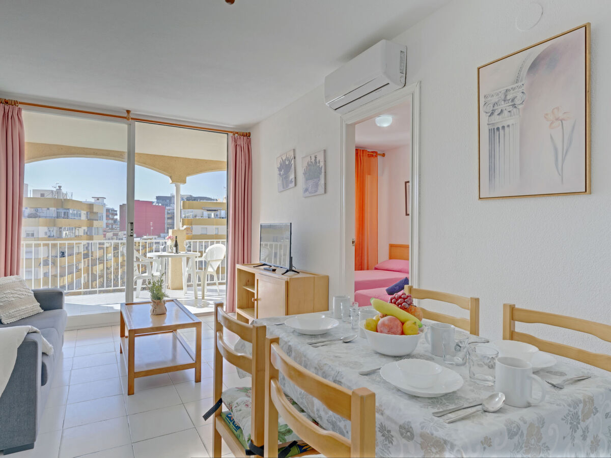 Appartement Apolo VII – Centre de Calpe, vue piscine - Photo 4