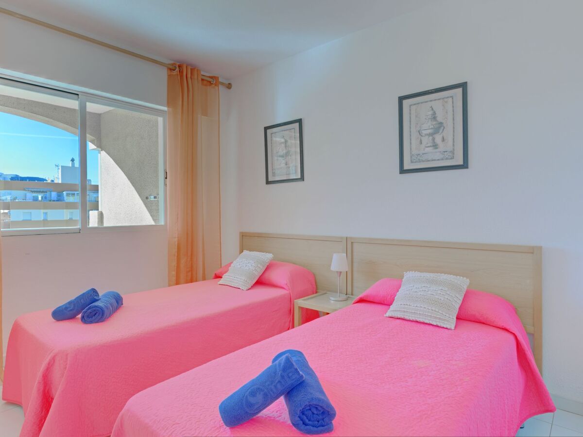 Appartement Apolo VII – Centre de Calpe, vue piscine - Photo 5
