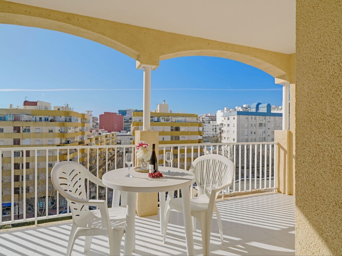 Appartement Apolo VII – Centre de Calpe, vue piscine - Photo 6