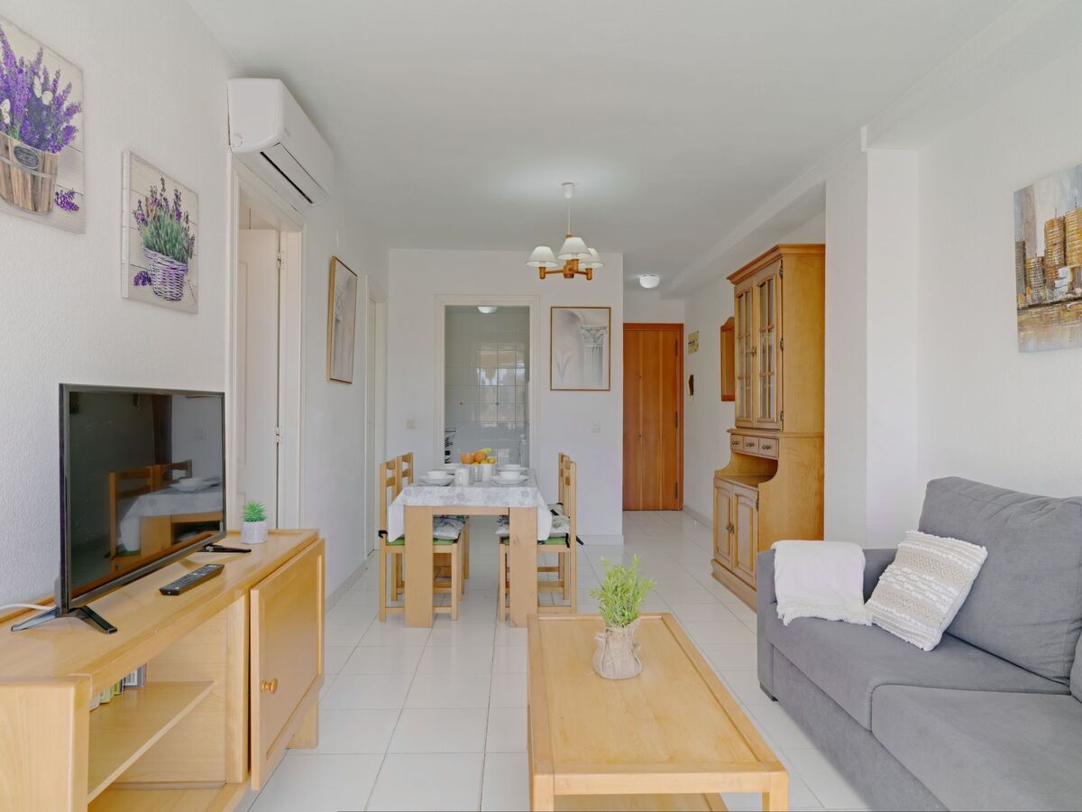 Appartement Apolo VII – Centre de Calpe, vue piscine - Photo 8
